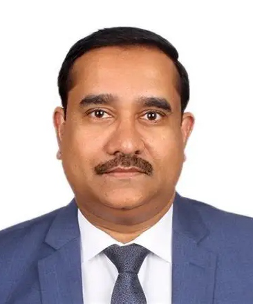 Dr. Krishnan Ranganath